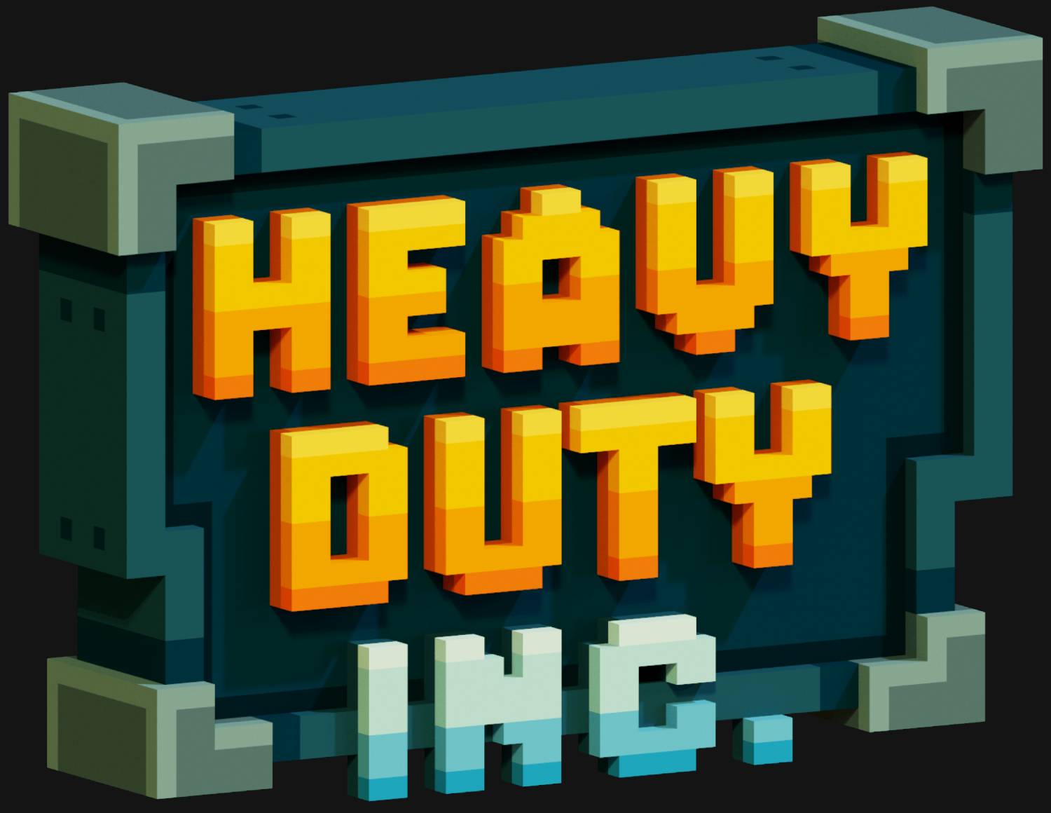 Heavy Duty Inc. logo